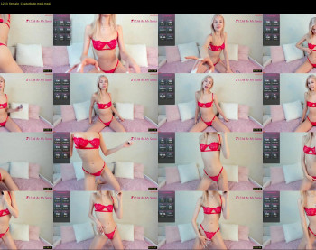 moonnshinee — 4 minute Chaturbate female cam video clip, 720p, Jan 4, 2026