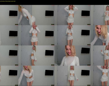 _candybb — 53 minute Chaturbate female cam video clip, 720p, Jan 6, 2026