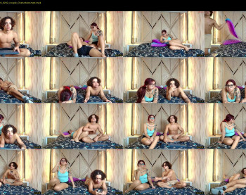 extotic_couplex — 69 minute Chaturbate couple cam video clip, 720p, Jan 6, 2026