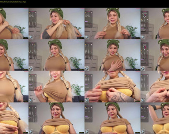 forestproject — 14 minute Chaturbate female cam video clip, 720p, Jan 5, 2026
