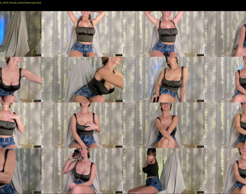 graciously3333 — 13 minute Chaturbate female cam video clip, 720p, Jan 5, 2026
