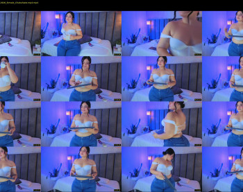 sofiaa_cortes — 21 minute Chaturbate female cam video clip, 720p, Jan 5, 2026