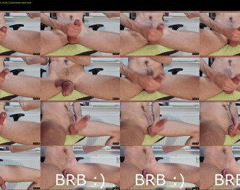 zero_x88 — 26 minute Chaturbate male cam video clip, 720p, Jan 5, 2026