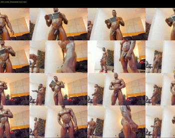 marcusblack_ — 8 minute Chaturbate male cam video clip, 720p, Jan 6, 2026