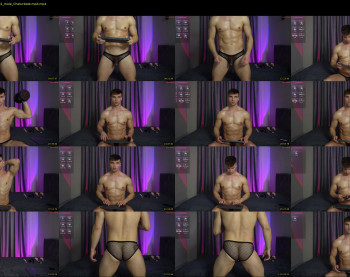 nik_sharp — 70 minute Chaturbate male cam video clip, 720p, Jan 6, 2026