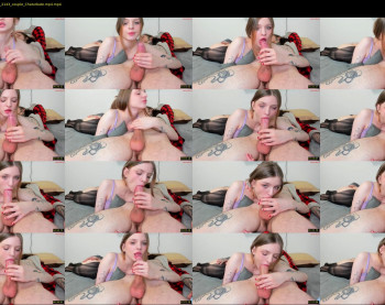 raveneusbiter — 9 minute Chaturbate couple cam video clip, 720p, Jan 6, 2026