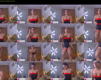 rouse_leon — 10 minute Chaturbate female cam video clip, 720p, Jan 6, 2026