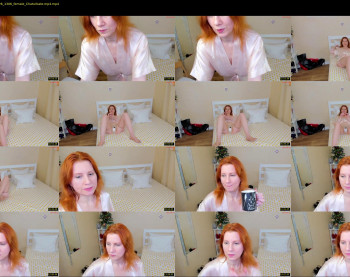 seductive_foxy_ — 17 minute Chaturbate female cam video clip, 720p, Jan 6, 2026