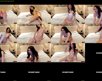 sinblimer — 121 minute Chaturbate female cam video clip, 720p, Jan 6, 2026