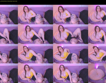 task_manager — 8 minute Chaturbate couple cam video clip, 720p, Jan 6, 2026