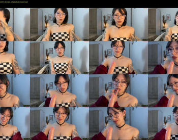 trinitysecrets — 115 minute Chaturbate female cam video clip, 720p, Jan 6, 2026