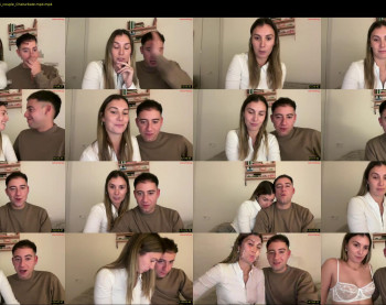 usinsync — 121 minute Chaturbate couple cam video clip, 480p, Jan 6, 2026