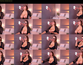 valerynova — 121 minute Chaturbate female cam video clip, 720p, Jan 6, 2026