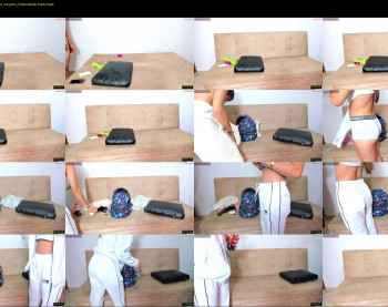 vida_web — 17 minute Chaturbate couple cam video clip, 720p, Jan 6, 2026