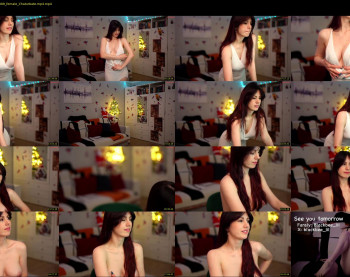 _blackbee_ — 45 minute Chaturbate female cam video clip, 720p, Jan 7, 2026