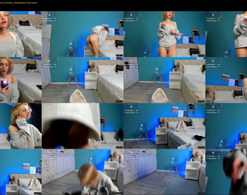 ameli_shell — 16 minute Chaturbate female cam video clip, 720p, Jan 7, 2026