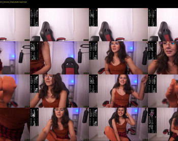 milanianew — 11 minute Chaturbate female cam video clip, 720p, Jan 8, 2026