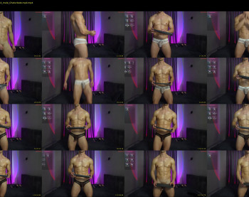 nik_sharp — 100 minute Chaturbate male cam video clip, 720p, Jan 7, 2026