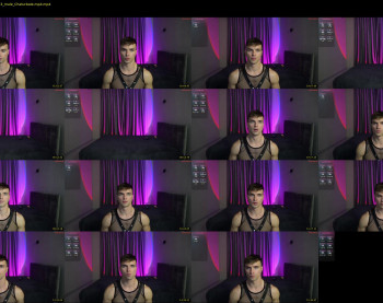 nik_sharp — 18 minute Chaturbate male cam video clip, 720p, Jan 7, 2026