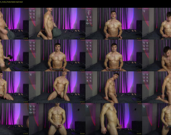 nik_sharp — 36 minute Chaturbate male cam video clip, 720p, Jan 7, 2026