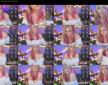 princess_sofiee — 18 minute Chaturbate female cam video clip, 720p, Jan 7, 2026