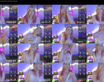 princess_sofiee — 93 minute Chaturbate female cam video clip, 720p, Jan 7, 2026