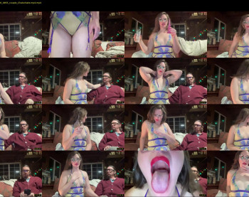 rubywavesback — 36 minute Chaturbate couple cam video clip, 720p, Jan 7, 2026