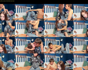 santythousand — 75 minute Chaturbate couple cam video clip, 720p, Jan 8, 2026