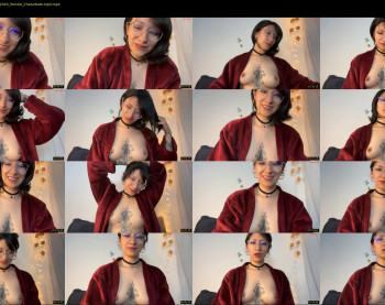 trinitysecrets — 9 minute Chaturbate female cam video clip, 720p, Jan 7, 2026