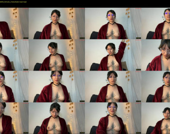 trinitysecrets — 22 minute Chaturbate female cam video clip, 480p, Jan 8, 2026