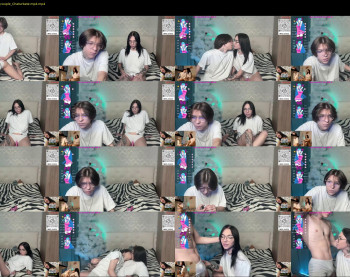 a_s_m_ — 28 minute Chaturbate couple cam video clip, 720p, Jan 9, 2026