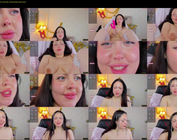 albalimory — 15 minute Chaturbate female cam video clip, 720p, Jan 8, 2026