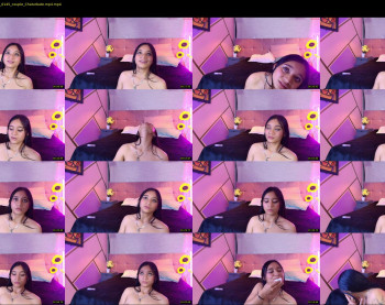 bella_damon_ — 3 minute Chaturbate couple cam video clip, 720p, Jan 9, 2026