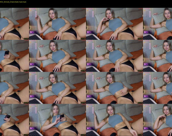 brightrays__ — 10 minute Chaturbate female cam video clip, 720p, Jan 9, 2026