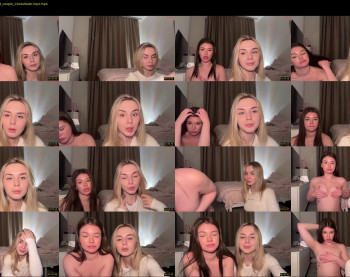 ecl1pse_ — 8 minute Chaturbate couple cam video clip, 720p, Jan 8, 2026