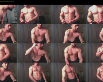 ivanhydee — 8 minute Chaturbate male cam video clip, 720p, Jan 8, 2026