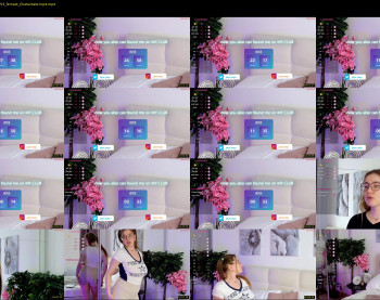 jane_meys — 46 minute Chaturbate female cam video clip, 720p, Jan 8, 2026