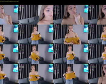megan_spencer_ — 26 minute Chaturbate female cam video clip, 720p, Jan 8, 2026