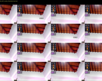 polett_amaranta — 12 minute Chaturbate couple cam video clip, 720p, Jan 8, 2026