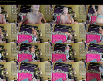 sofiequeen_ — 4 minute Chaturbate female cam video clip, 720p, Jan 8, 2026