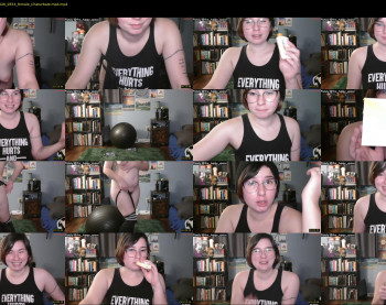 the_happy_space — 56 minute Chaturbate female cam video clip, 720p, Jan 8, 2026