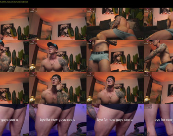 thomas_falcon1 — 93 minute Chaturbate male cam video clip, 720p, Jan 8, 2026