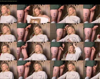 adele_nick2202 — 25 minute Chaturbate couple cam video clip, 720p, Jan 9, 2026