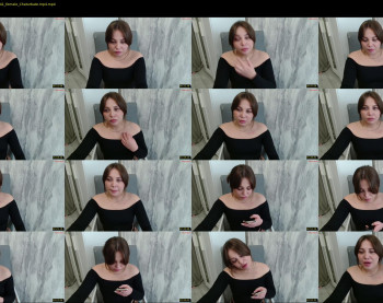 candymini — 5 minute Chaturbate female cam video clip, 720p, Jan 9, 2026