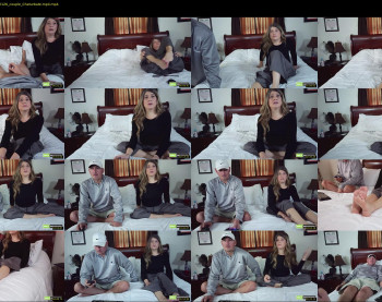 daniel99444 — 7 minute Chaturbate couple cam video clip, 720p, Jan 9, 2026