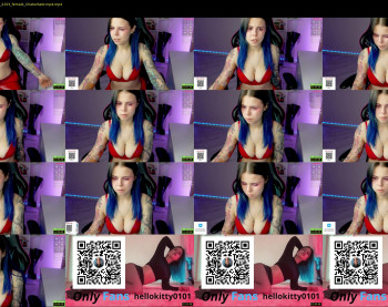 hellokittyalice — 26 minute Chaturbate female cam video clip, 720p, Jan 9, 2026