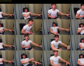 kellenwest — 34 minute Chaturbate male cam video clip, 720p, Jan 9, 2026