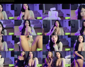 phantom_wave — 45 minute Chaturbate female cam video clip, 720p, Jan 9, 2026