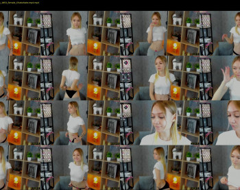 tajuanaruffner — 120 minute Chaturbate female cam video clip, 720p, Jan 9, 2026