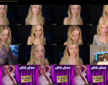 adele_armas — 120 minute Chaturbate female cam video clip, 720p, Jan 11, 2026